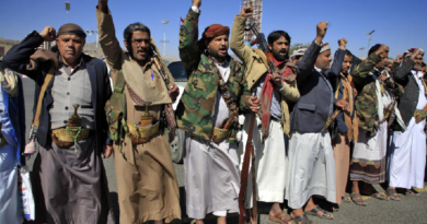 Yemen confirma ataques de 200 drones contra barcos en Mar Rojo