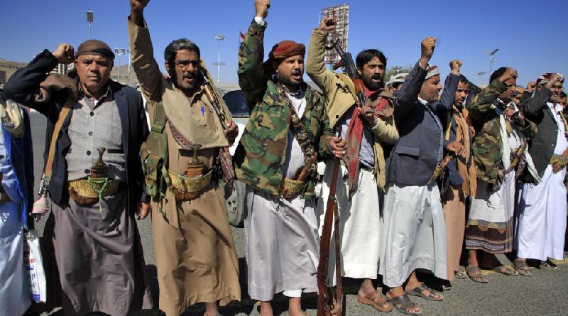 Yemen confirma ataques de 200 drones contra barcos en Mar Rojo