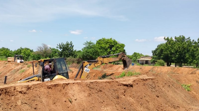 Construyen jagüeyes en zonas indígenas y agrícolas del municipio Mara en Zulia