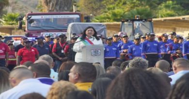 Alcaldía de Caracas consolidó un 2023 de gestión perfecta
