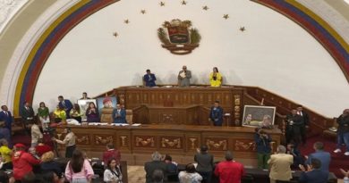 AN repudia ultimátum de EE. UU. contra la integridad y soberanía de Venezuela