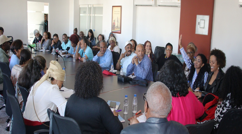 Preparan encuentro Nacional de Afrodescendientes