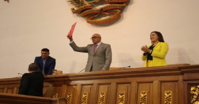 AN reconoce labor de la Cruz Roja venezolana en su 129° aniversario