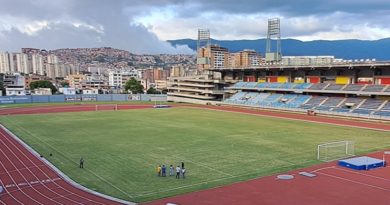 Venezuela está lista para arranque del Torneo Preolímpico Sudamericano de Fútbol