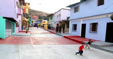 Realizan lanzamiento del plan Mi Casa Bella en Caracas