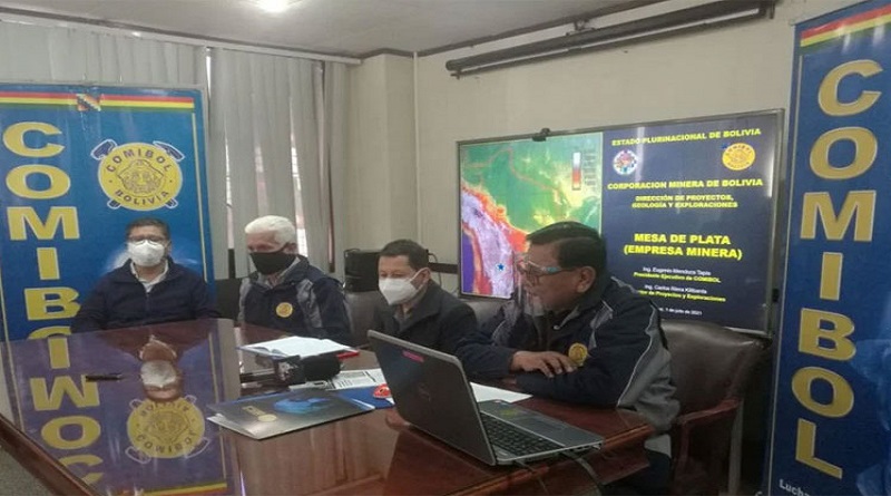 Autoridades de Bolivia refuerzan inversiones en minerales de uso tecnológico
