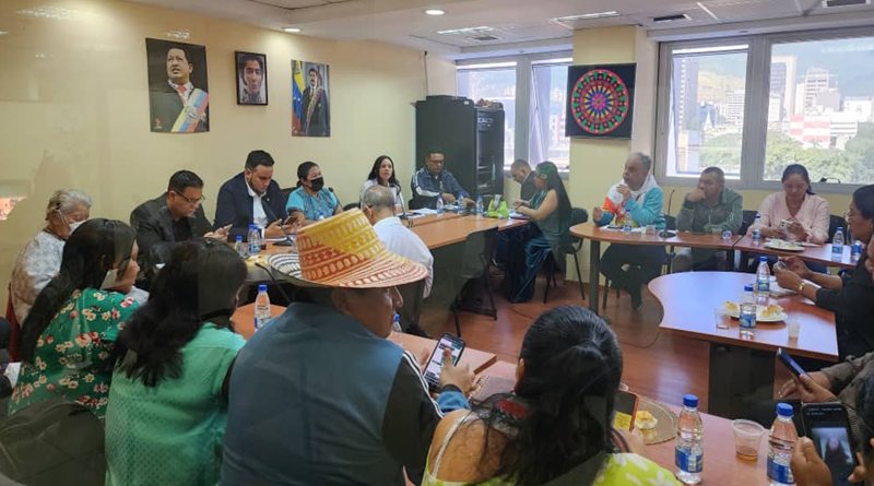 Comisión de Pueblos Indígenas funcionará apegada al Plan 7T
