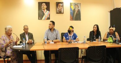 Comisión Pueblos Indígenas AN debatirá Plan 7T en las comunidades