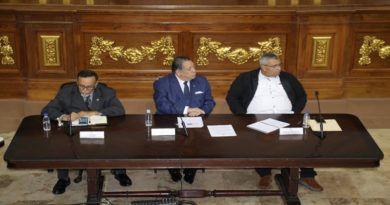 Comisión especial AN evalúa aportes para Ley Orgánica del Esequibo