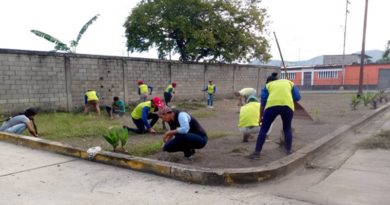 Fundación "Sucre Te Quiero" mejora servicios públicos en Cumaná
