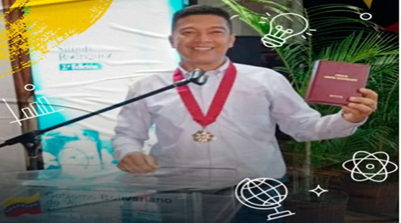 Premian investigación sobre Educación en estado La Guaira