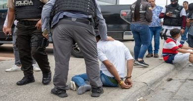 Denuncian vulneración de derechos fundamentales en Ecuador