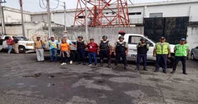 Realizan operativo sorpresa de fiscalización en transporte público de Monagas