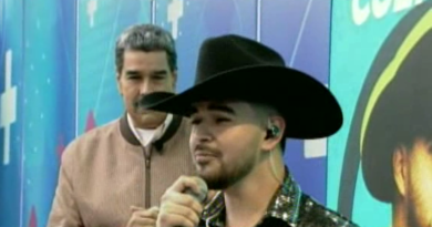 Carlos David Romero “El Potrillo” emocionó a la audiencia de ConMaduro+