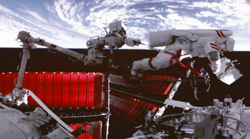 China romperá récords con programa espacial de lanzamientos en 2024