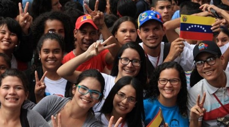 Autoridades afinan detalles de la Gran Misión Venezuela Joven