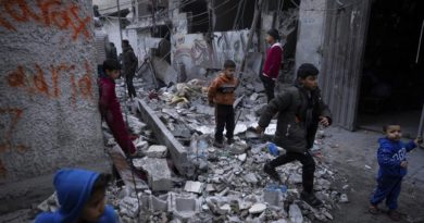 Bélgica respalda denuncia contra Israel por genocidio en Gaza