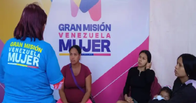 Gran Misión Venezuela Mujer presente en Ciudad Universitaria de Caracas