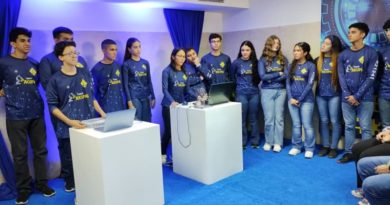 Presentan proyecto de robótica educativa en el Zulia
