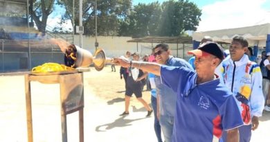 Inicia la XXII Edición de los Juegos Magisteriales en Ribas, Aragua