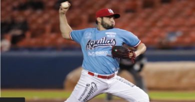 Tiburones de La Guaira refuerza picheo para la Gran Final de la LVBP