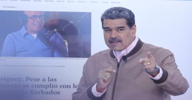 Mecanismo de Barbados para consultar inhabilitaciones al TSJ fue redactado por la oposición
