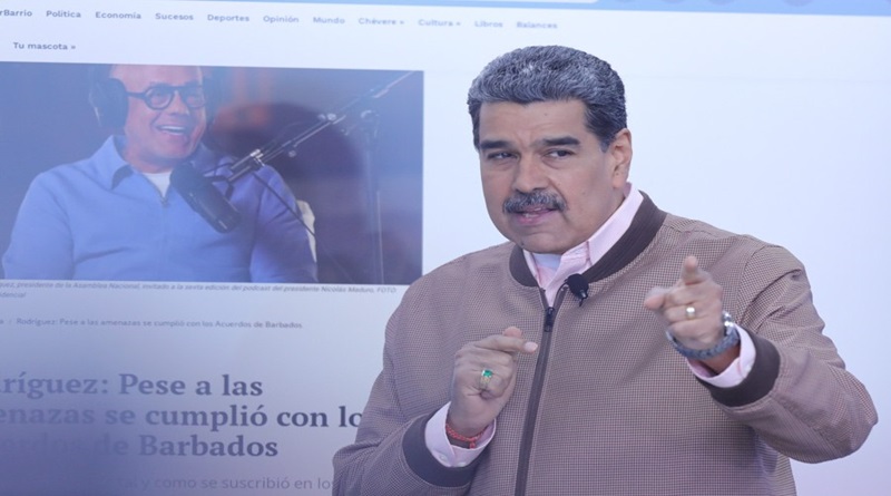 Mecanismo de Barbados para consultar inhabilitaciones al TSJ fue redactado por la oposición