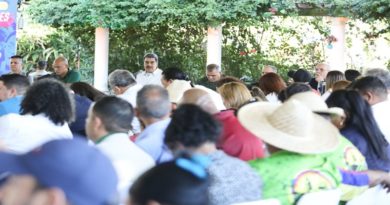 Jefe de Estado llama a máxima movilización popular contra la conspiración
