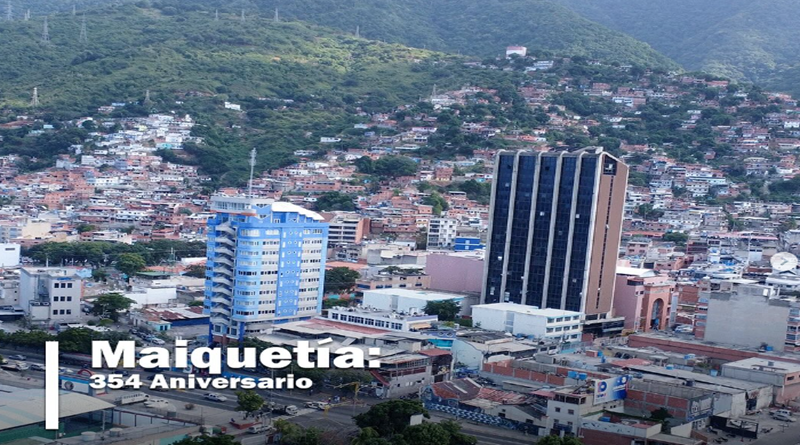 Celebran 354 años de fundación de Maiquetía