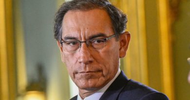 El expresidente peruano Martín Vizcarra (2018-2020). (Horacio Villalobos / Corbis / Gettyimages.ru)
