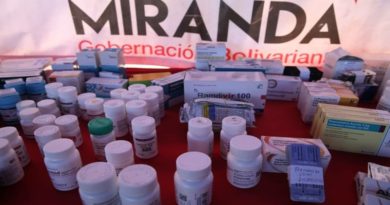 Jornada médico-social atendió a familias agroproductoras de Valles del Tuy