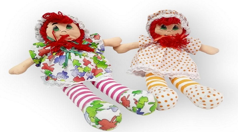 Fiesta de las Muñecas llega a la Casona Cultural Aquiles Nazoa