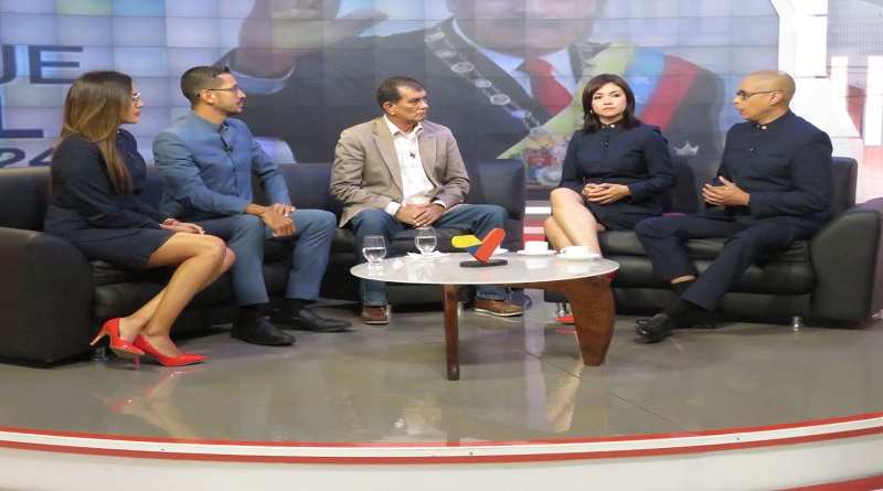 Trabajo del pueblo y Gobierno demuestran avances positivos en la economía nacional