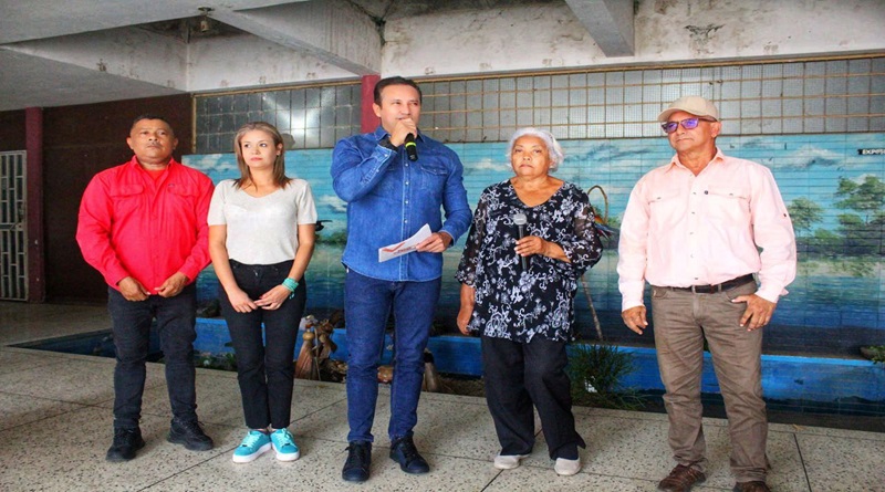 Aprueban rehabilitación de Casa de la Cultura de Valle de la Pascua