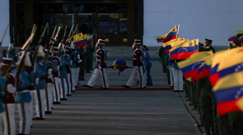 FANB reconoce gesta del general Domingo Antonio Sifontes a 112 años de su siembra