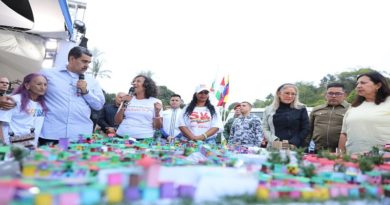 Desarrollo socioeconómico garantiza estado de bienestar social a los venezolanos