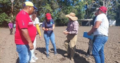 Realizan inducción formativa para técnicos del campo en Monagas