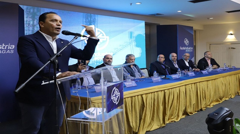 Asignan a Eduardo Casasola como presidente de Fedeindustria Monagas