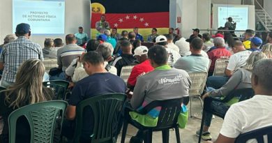 Presentan Agenda Deportiva del estado Miranda en 2024