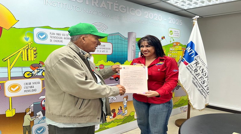 INTT otorga Licencias de Operaciones a terminales terrestres