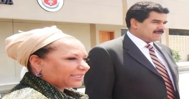 Jefe de Estado expresa condolencias a Colombia por partida física de Piedad Córdoba
