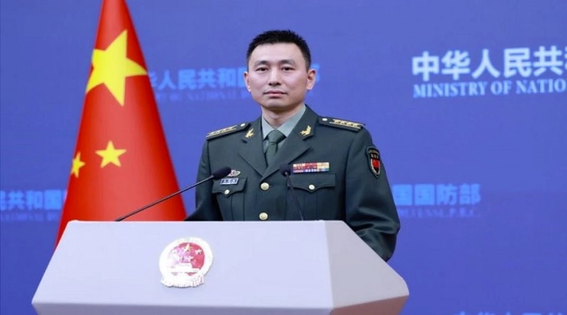 China rechaza compra de armas de Taiwán a Estados Unidos