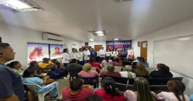 Planifican acciones para el desarrollo de planes en el sector salud de Apure