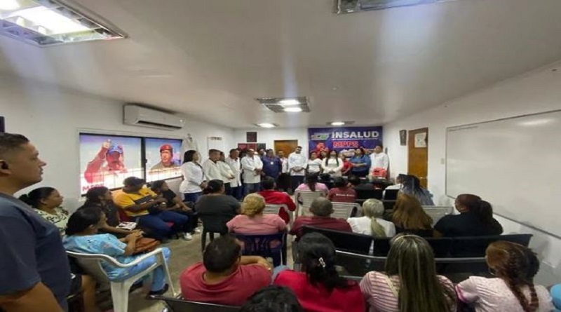 Planifican acciones para el desarrollo de planes en el sector salud de Apure