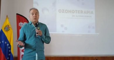 Dictan taller de los beneficios de la ozonoterapia clínica y regenerativa en el MPPS