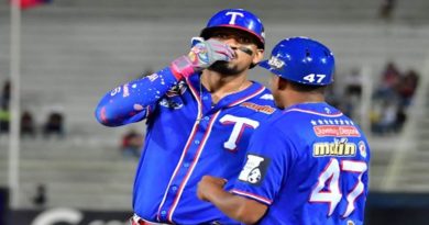 Tiburones conquista su segunda victoria del Round Robin al vencer a Cardenales