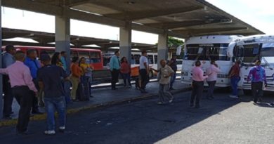 Más de 31 mil pasajeros se movilizaron por el terminal de San Felipe