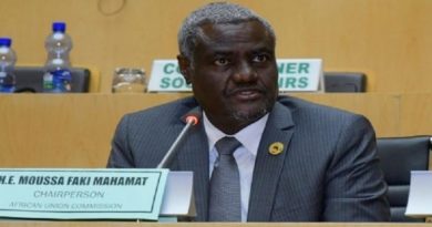 UA insta a negociaciones urgentes entre Etiopía y Somalia