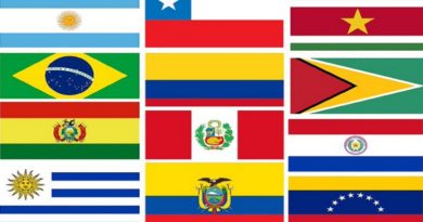 Países sudamericanos del Consenso de Brasilia rechazan violencia en Ecuador