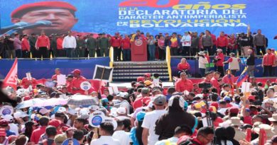 Jefe de Estado denuncia plan de Estados Unidos y oposición para descuartizar Citgo